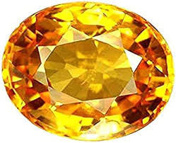Yellow Sapphire